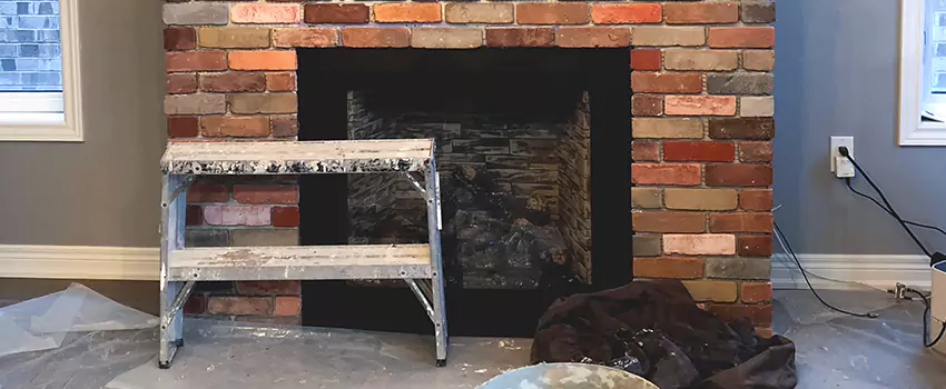 Benefit of Repairing Cracked Fireplace Bricks in Bradenton, Florida