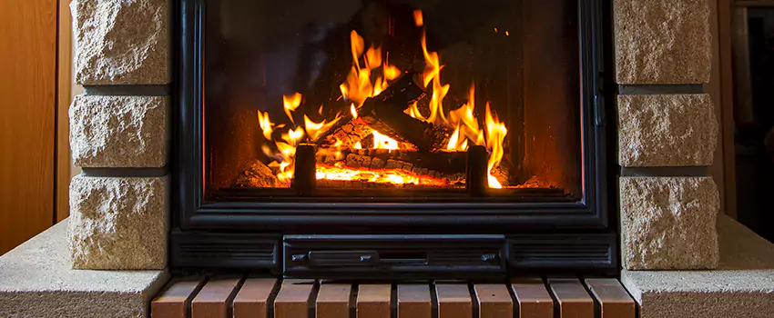Decorative Fireplace Installation Cost in Bradenton, Florida