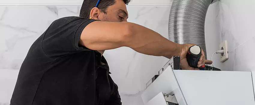 Dryer Vent Blockage Cleaning in Bradenton, FL