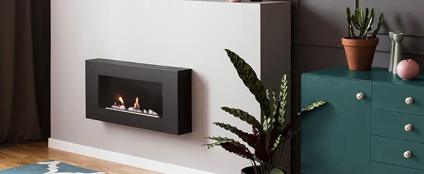 Electric Fireplace Glowing Embers Installation Services in Bradenton, FL