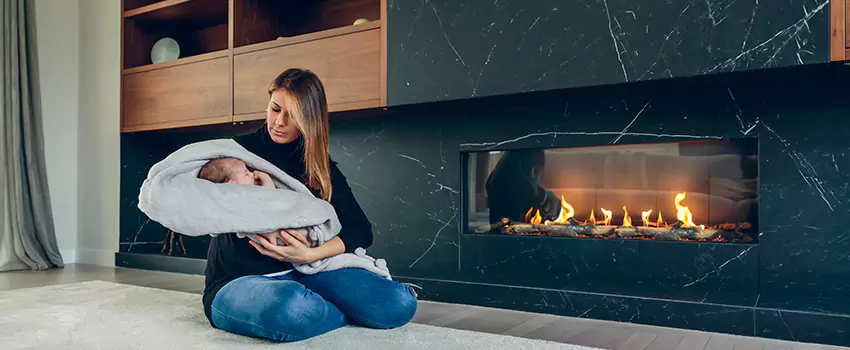 Affordable Electric Fireplace Installation in Bradenton, FL