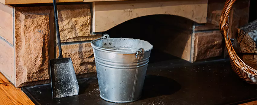 Clean The Fireplace Mantle And Hearth in Bradenton, Florida