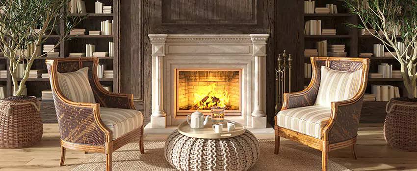 Fireplace Conversion Cost in Bradenton, Florida