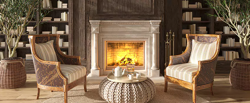 Ethanol Fireplace Fixing Services in Bradenton, Florida