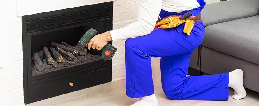 Fireplace Hearth Inspection And Repair in Bradenton, Florida