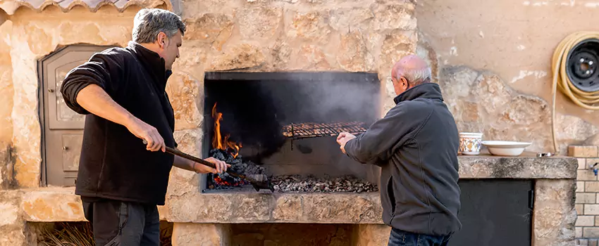 Cost of Fireplace Sweep Service in Bradenton, FL