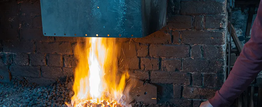 Fireplace Throat Plates Repair and installation Services in Bradenton, FL