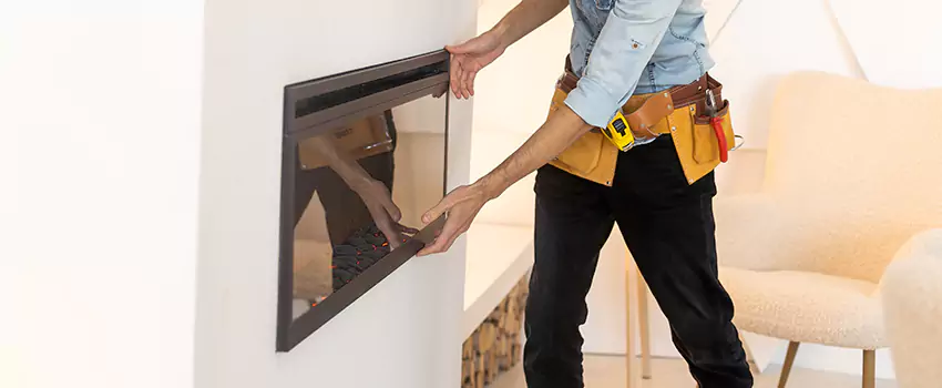 Traditional Fireplace Vent Sweeping in Bradenton, FL