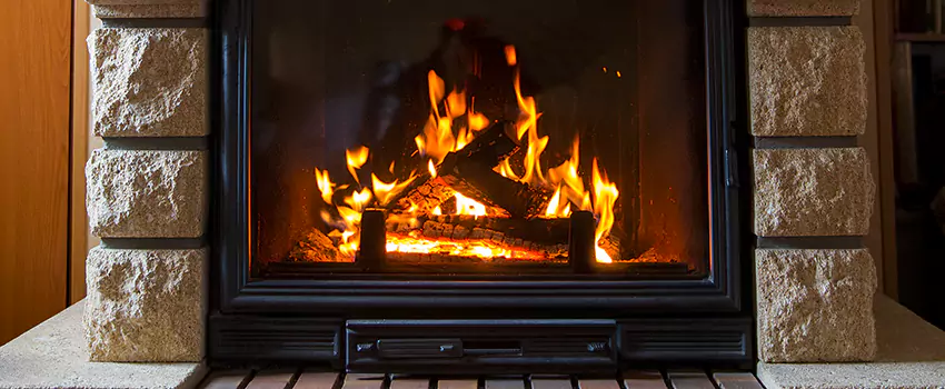 Fireplace Xtrordinair Probuilder Gas Fireplace Installation in Bradenton, FL