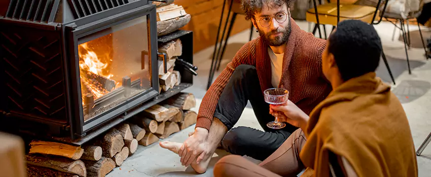 Non-Working Metal Fireplace Repair in Bradenton, FL