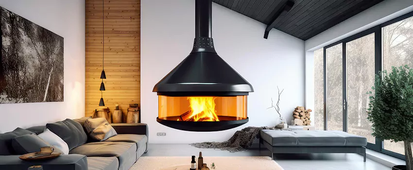 Floating Damaged Fireplace Repair Services in Bradenton, FL