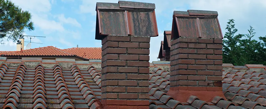 Chimney Maintenance for Cracked Tiles in Bradenton, Florida