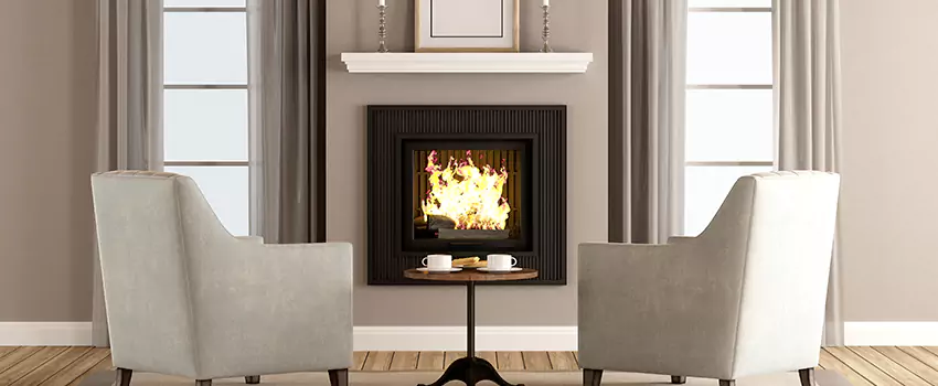 Heatilator Direct Vent Fireplace Services in Bradenton, Florida