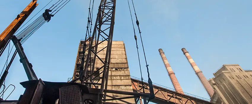 Industrial Chimneys Foundation Repair Services in Bradenton, FL