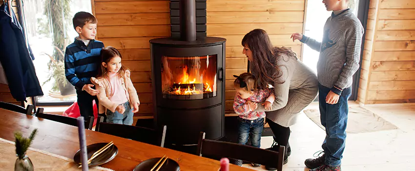 Jøtul Gas Fireplace Inspection Service in Bradenton, Florida
