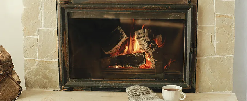 Kings man Fireplaces Insert Services in Bradenton, FL