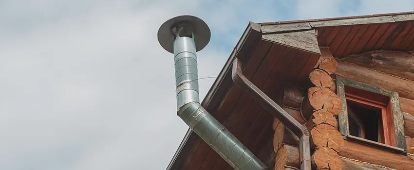 Cracks Repair for Leaking Chimney in Bradenton, Florida