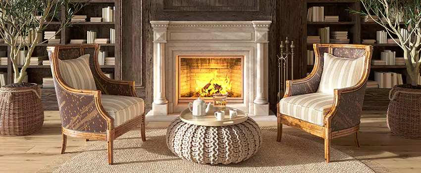 Mendota Hearth Fireplace Heat Management Inspection in Bradenton, FL