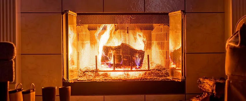 Monessen Hearth Courtyard Outdoor Gas Fireplace Maintenance in Bradenton, FL