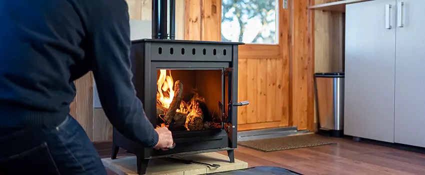 Open Flame Fireplace Fuel Tank Repair And Installation Services in Bradenton, Florida