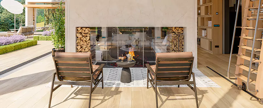 Ortal Space Creator Fireplace Repair in Bradenton, FL
