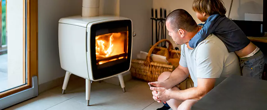 Pacific Energy Zero-Clearance Fireplace Replacement in Bradenton, FL