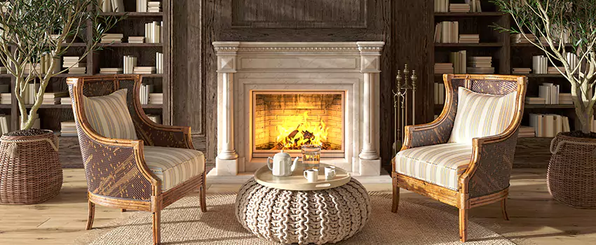 Cost of RSF Wood Fireplaces in Bradenton, Florida