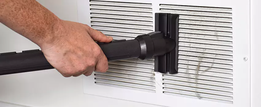 Vent Cleaning Process in Bradenton, Florida