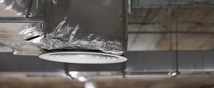 Signs of Dust Accumulation in Vents in Bradenton, FL