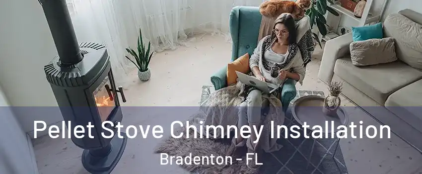  Pellet Stove Chimney Installation Bradenton - FL