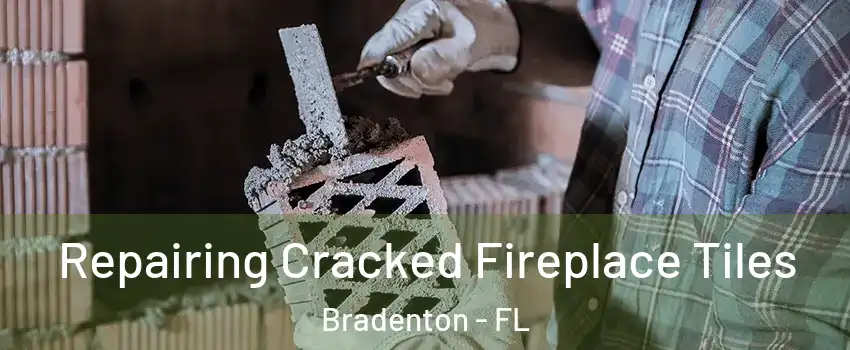  Repairing Cracked Fireplace Tiles Bradenton - FL