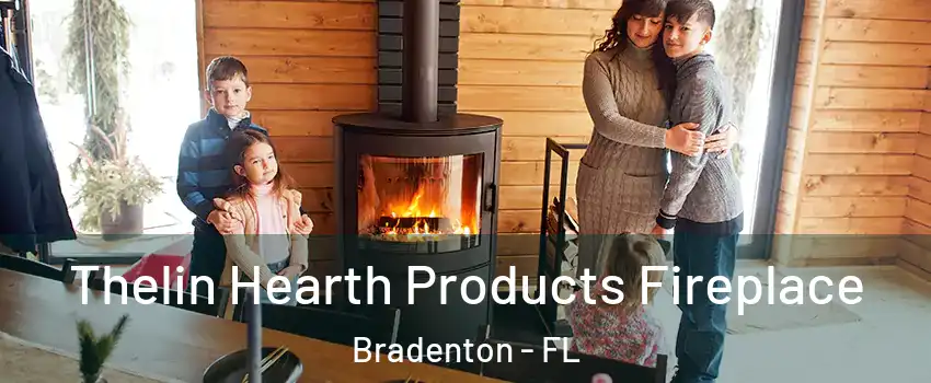  Thelin Hearth Products Fireplace Bradenton - FL