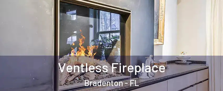  Ventless Fireplace Bradenton - FL